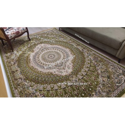 Ковер Для Гостиной Медальон Дизайн 30453