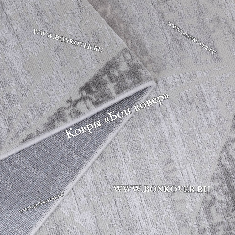 Коротковорсный турецкий ковер Арт 29577 Прямоугольный