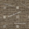 Безворсовый ковер дизайн 79 бежево-коричневый