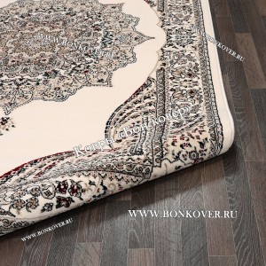 Турецкий Ковер Для гостиной дизайн Арт 30287 Бежевый