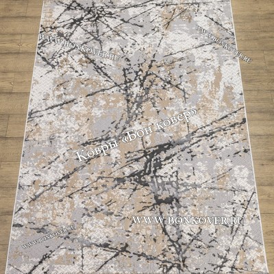 Турецкий Абстрактный Ковер Для Гостиной Арт 30173