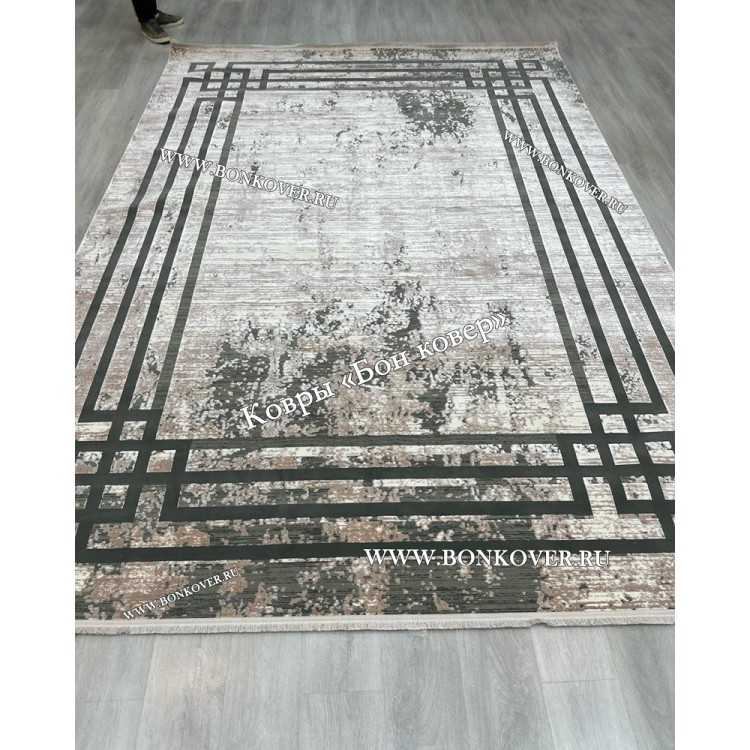 Геометрический Ковер Для Гостиной Дизайн 30615