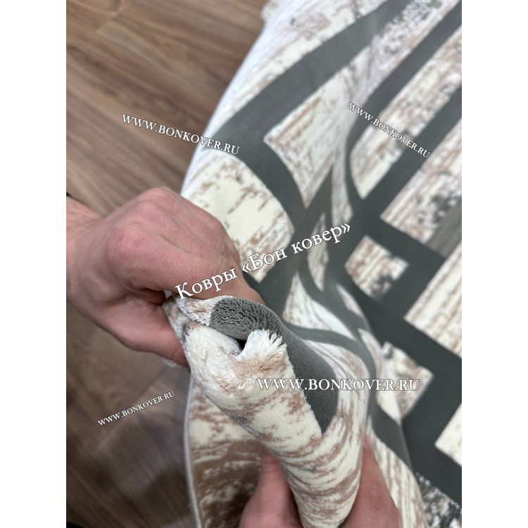 Геометрический Ковер Для Гостиной Дизайн 30615