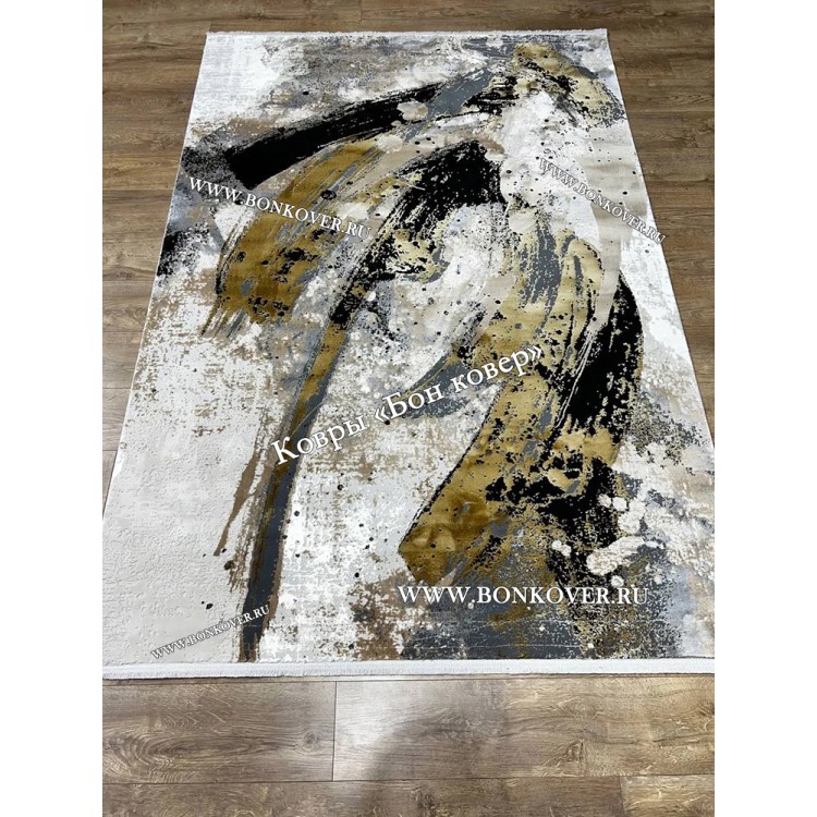 Абстрактный Турецкий Ковер Дизайн 30563