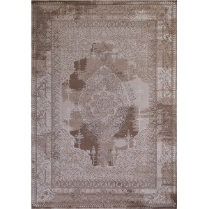 Ковер Armina 03704A BROWN / BROWN